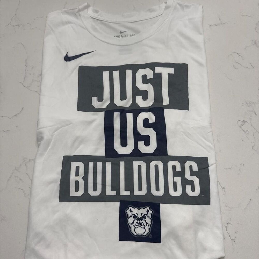 Nike Men's White T-shirt